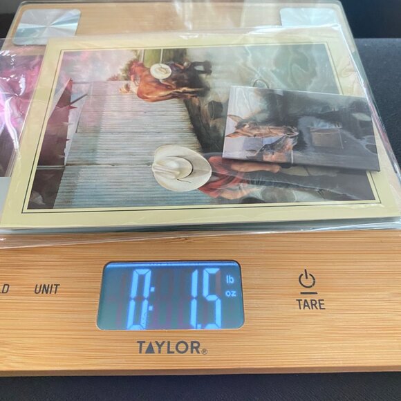 Leanin Tree Greeting Card/Magnet WASHRACK ADJUSTMENTS Children Cow Chores VTG - Picture 10 of 13